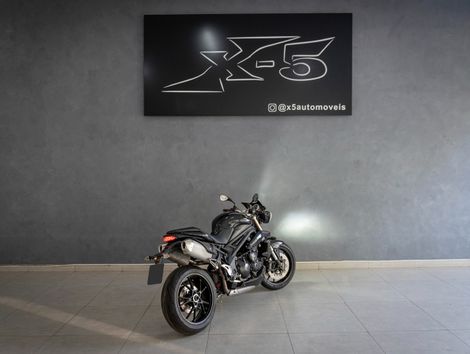 TRIUMPH SPEED TRIPLE 1050i