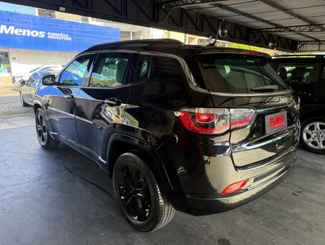 Jeep COMPASS LONGITUDE 2.0 4x2 Flex 16V Aut.