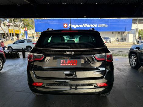 Jeep COMPASS LONGITUDE 2.0 4x2 Flex 16V Aut.