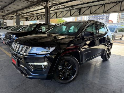 Jeep COMPASS LONGITUDE 2.0 4x2 Flex 16V Aut.