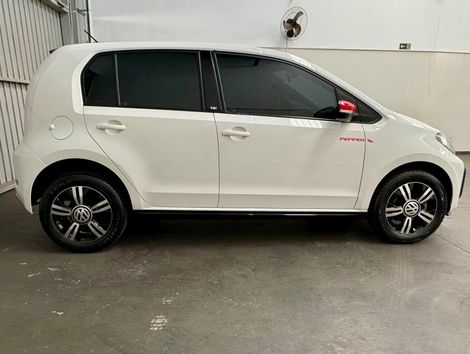 VolksWagen up! Pepper 1.0 TSI T.Flex 12V 5p