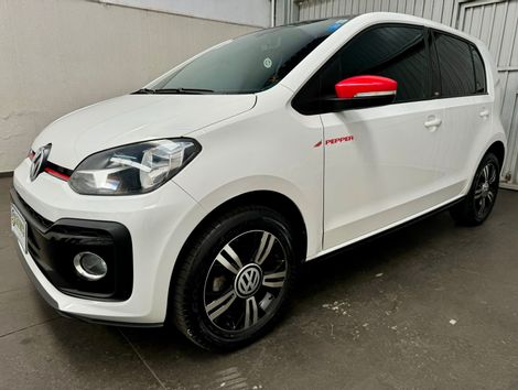 VolksWagen up! Pepper 1.0 TSI T.Flex 12V 5p