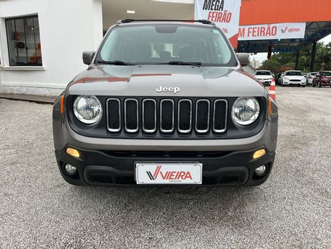 Jeep Renegade Longitude 2.0 4x4 TB Diesel Aut