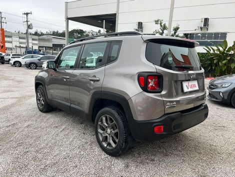 Jeep Renegade Longitude 2.0 4x4 TB Diesel Aut