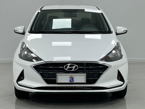 Hyundai HB20S Evolution 1.0 TB Flex 12V Aut.