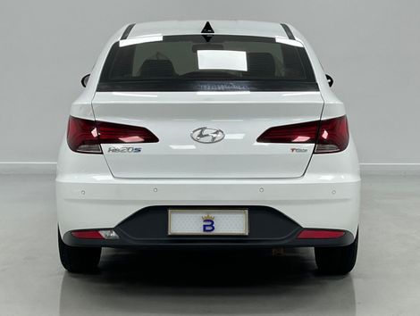 Hyundai HB20S Evolution 1.0 TB Flex 12V Aut.