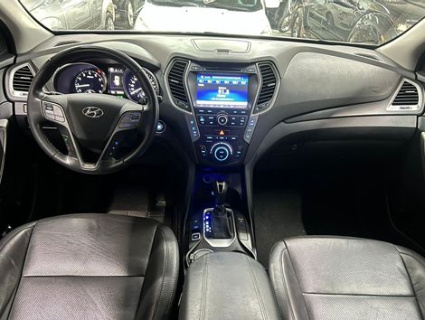 Hyundai Santa Fe/GLS 3.3 V6 4X4 Tiptronic