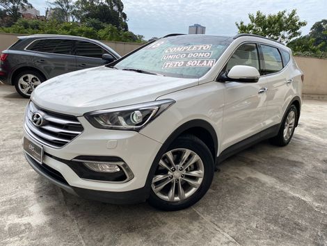 Hyundai Santa Fe/GLS 3.3 V6 4X4 Tiptronic