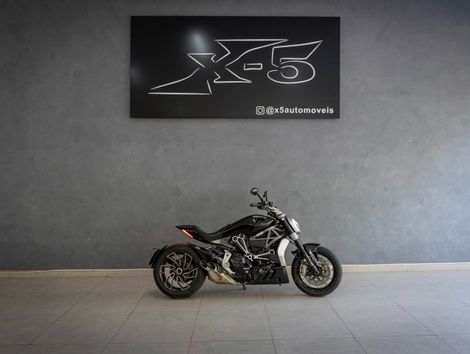 Ducati XDIAVEL S 1262