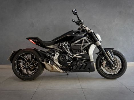 Ducati XDIAVEL S 1262