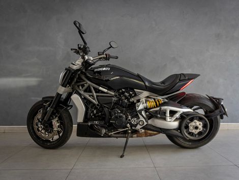 Ducati XDIAVEL S 1262