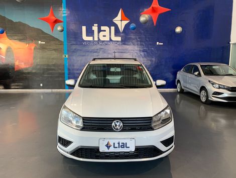 VolksWagen Saveiro Trendline 1.6 T.Flex 8V