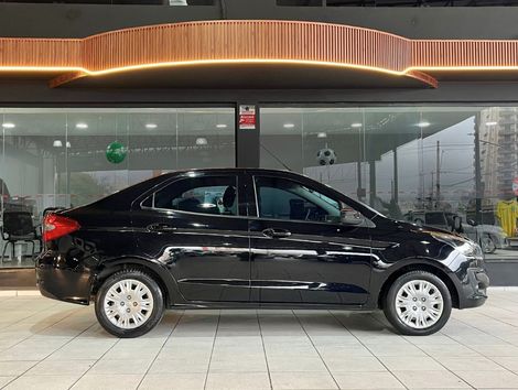 Ford Ka 1.5 Sedan SE Plus 12V Flex 4p Aut.