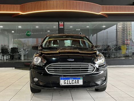 Ford Ka 1.5 Sedan SE Plus 12V Flex 4p Aut.