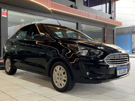 Ford Ka 1.5 Sedan SE Plus 12V Flex 4p Aut.
