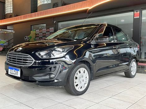 Ford Ka 1.5 Sedan SE Plus 12V Flex 4p Aut.