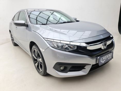 Honda Civic Sedan EX 2.0 Flex 16V Aut.4p