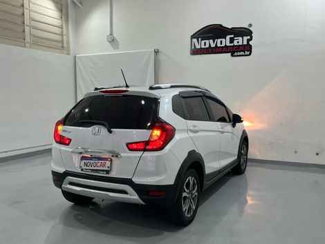 Honda WR-V EX 1.5 Flexone 16V 5p Aut.