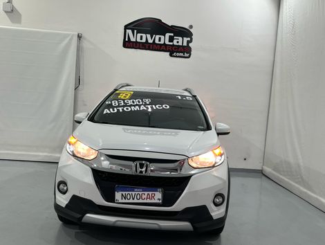 Honda WR-V EX 1.5 Flexone 16V 5p Aut.