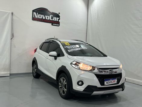 Honda WR-V EX 1.5 Flexone 16V 5p Aut.