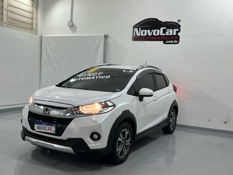 Honda WR-V EX 1.5 Flexone 16V 5p Aut.