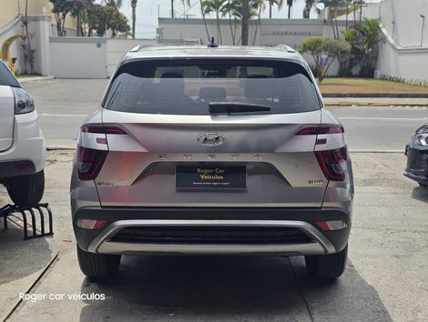 Hyundai Creta Platinum 1.0 TB 12V Flex Aut.