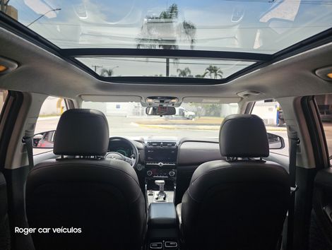Hyundai Creta Platinum 1.0 TB 12V Flex Aut.