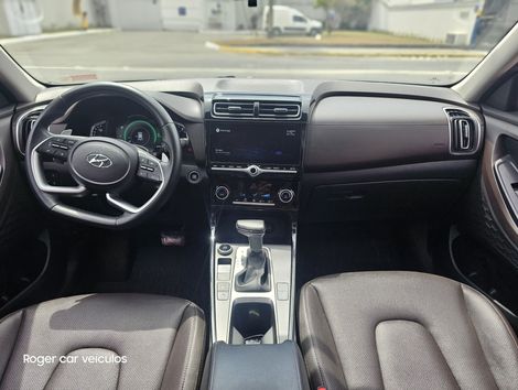 Hyundai Creta Platinum 1.0 TB 12V Flex Aut.