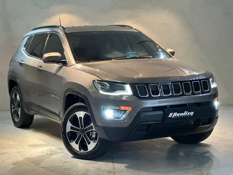 Jeep COMPASS LONGITUDE 2.0 4x4 Dies. 16V Aut.