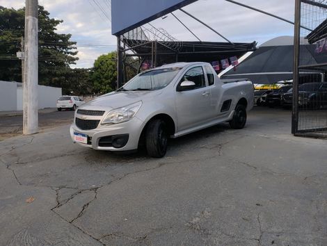 Chevrolet MONTANA LS 1.4 ECONOFLEX 8V 2p