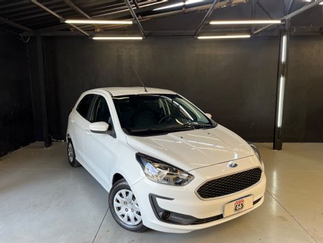 Ford Ka 1.0 SE/SE Plus TiVCT Flex 5p