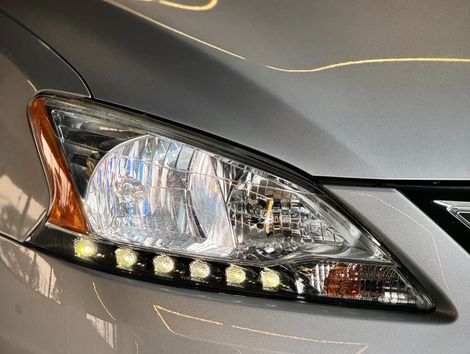 Nissan Sentra SL 2.0/ 2.0 Flex Fuel 16V Aut.