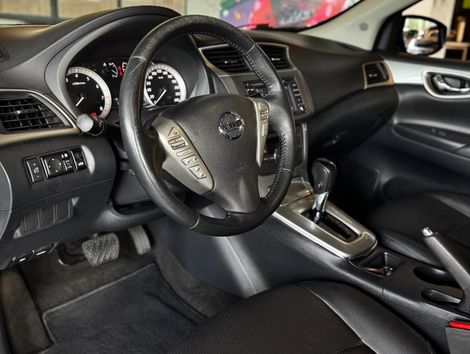 Nissan Sentra SL 2.0/ 2.0 Flex Fuel 16V Aut.