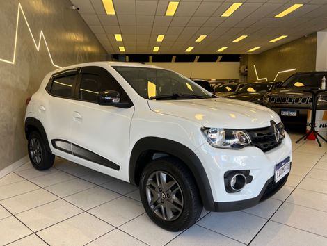 Renault KWID Intense 1.0 Flex 12V 5p Mec.