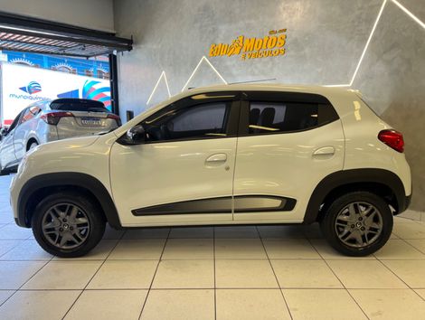 Renault KWID Intense 1.0 Flex 12V 5p Mec.