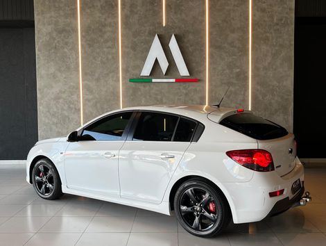 Chevrolet CRUZE HB Sport LTZ 1.8 16V FlexP. 5p Aut