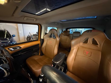 Troller T-4 4x4 3.2 20V Tdi Cap. Rígida Diesel
