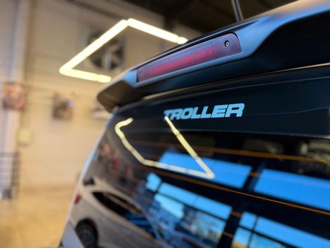 Troller T-4 4x4 3.2 20V Tdi Cap. Rígida Diesel
