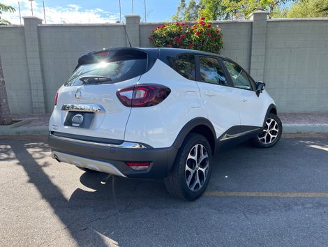 Renault CAPTUR Intense 1.6 16V Flex 5p Aut.