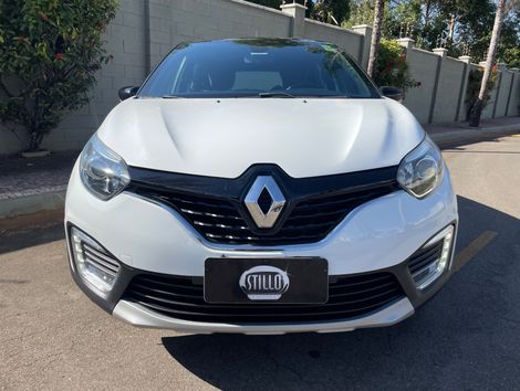 Renault CAPTUR Intense 1.6 16V Flex 5p Aut.