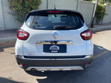 Renault CAPTUR Intense 1.6 16V Flex 5p Aut.