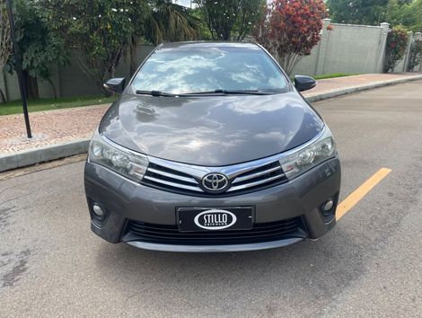Toyota Corolla XEi 2.0 Flex 16V Aut.