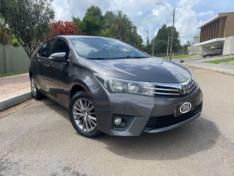 Toyota Corolla XEi 2.0 Flex 16V Aut.