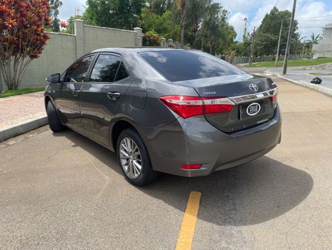 Toyota Corolla XEi 2.0 Flex 16V Aut.