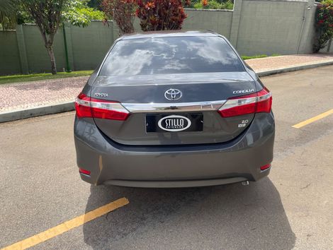 Toyota Corolla XEi 2.0 Flex 16V Aut.