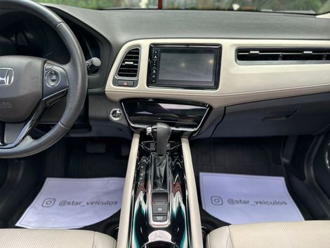 Honda HR-V Touring 1.5 TB 16V 5p Aut.