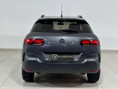 Citroën C4 CACTUS FEEL 1.6 16V Flex Aut.