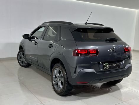 Citroën C4 CACTUS FEEL 1.6 16V Flex Aut.