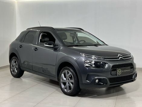 Citroën C4 CACTUS FEEL 1.6 16V Flex Aut.