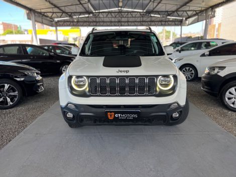 Jeep Renegade Longitude 2.0 4x4 TB Diesel Aut